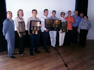 Los premios Gold Crown de la RCI obtenidos por el grupo turístico
