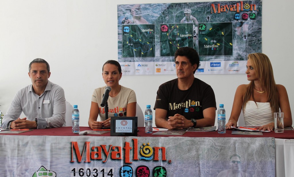 Vicente Pulito,Nathalie Leño, Eduardo Garabito,Fabiola Durán