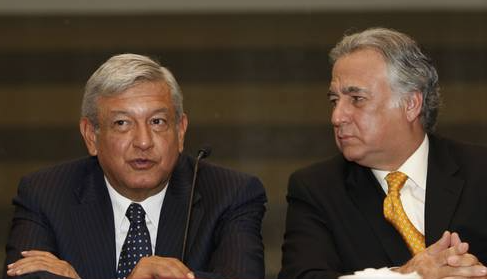 Mancera habría pedido renuncia a Miguel Torruco por apoyo a AMLO
