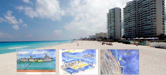 playas cancun
