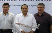 Cubrira American Airlines la ruta Miami-Cozumel a partir de noviembre "Cubrira American Airlines la ruta Miami-Cozumel a partir de noviembre"