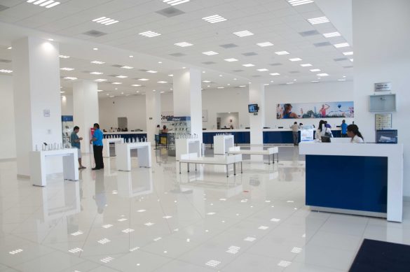 "Centro de Atención a Clientes Telcel"