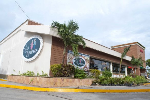 La Casa de los Abuelos "La Casa de los Abuelos "