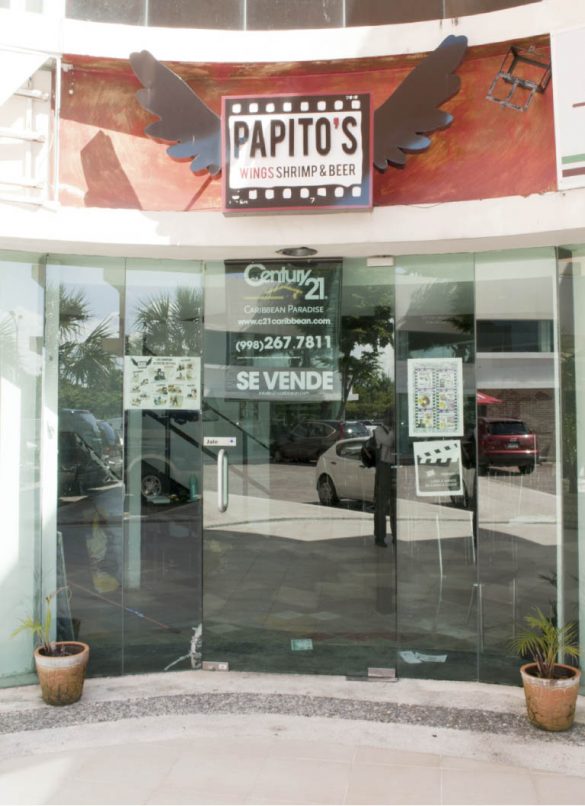papitos wings