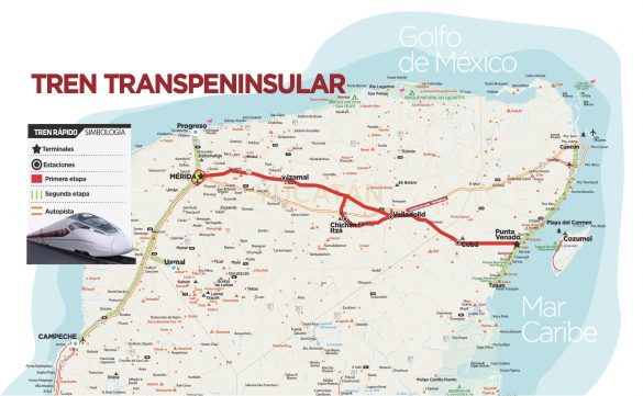 ruta tren