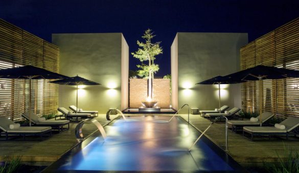 spa