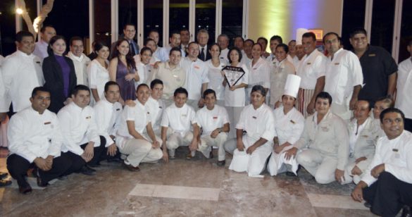 Honores para Grand Velas Riviera Maya