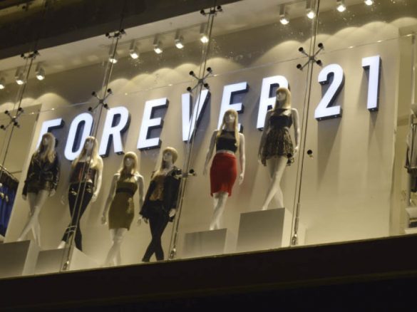 forever21