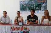 Vicente Pulito,Nathalie Leño, Eduardo Garabito,Fabiola Durán 03 m