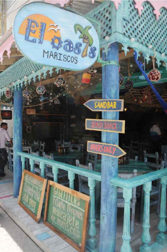 El-Oasis-Playa-Centro