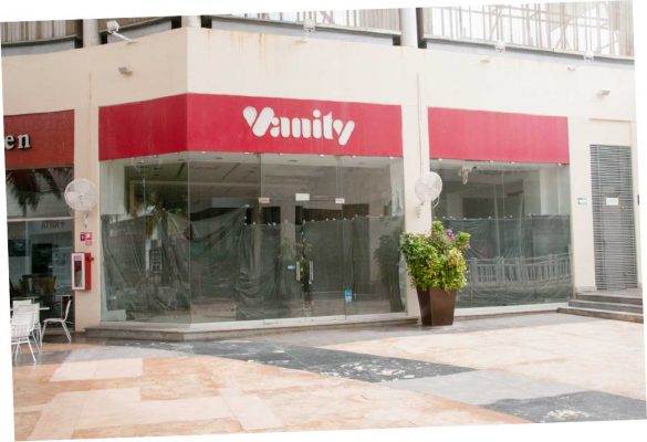 Vanity