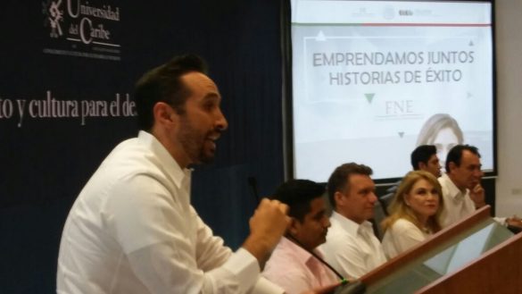 Fondo Nacional del Emprendedor