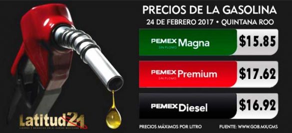 precios-gasolina