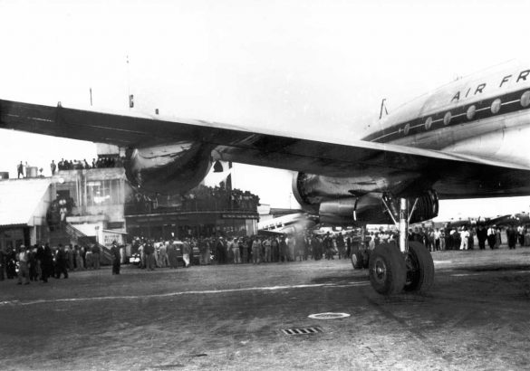 © Collection Air France.DR