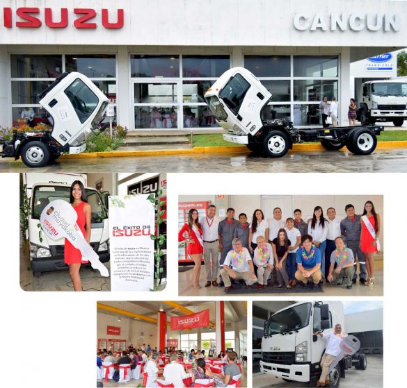 isuzu