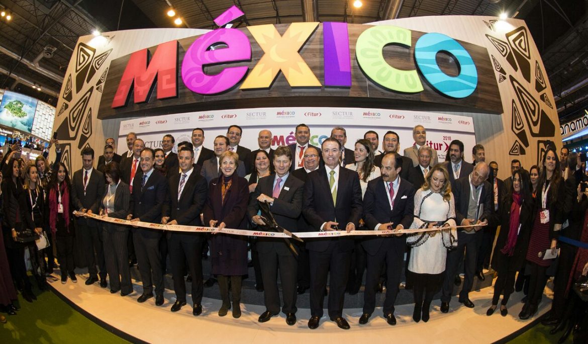 delegacion quintana roo fitur 2018