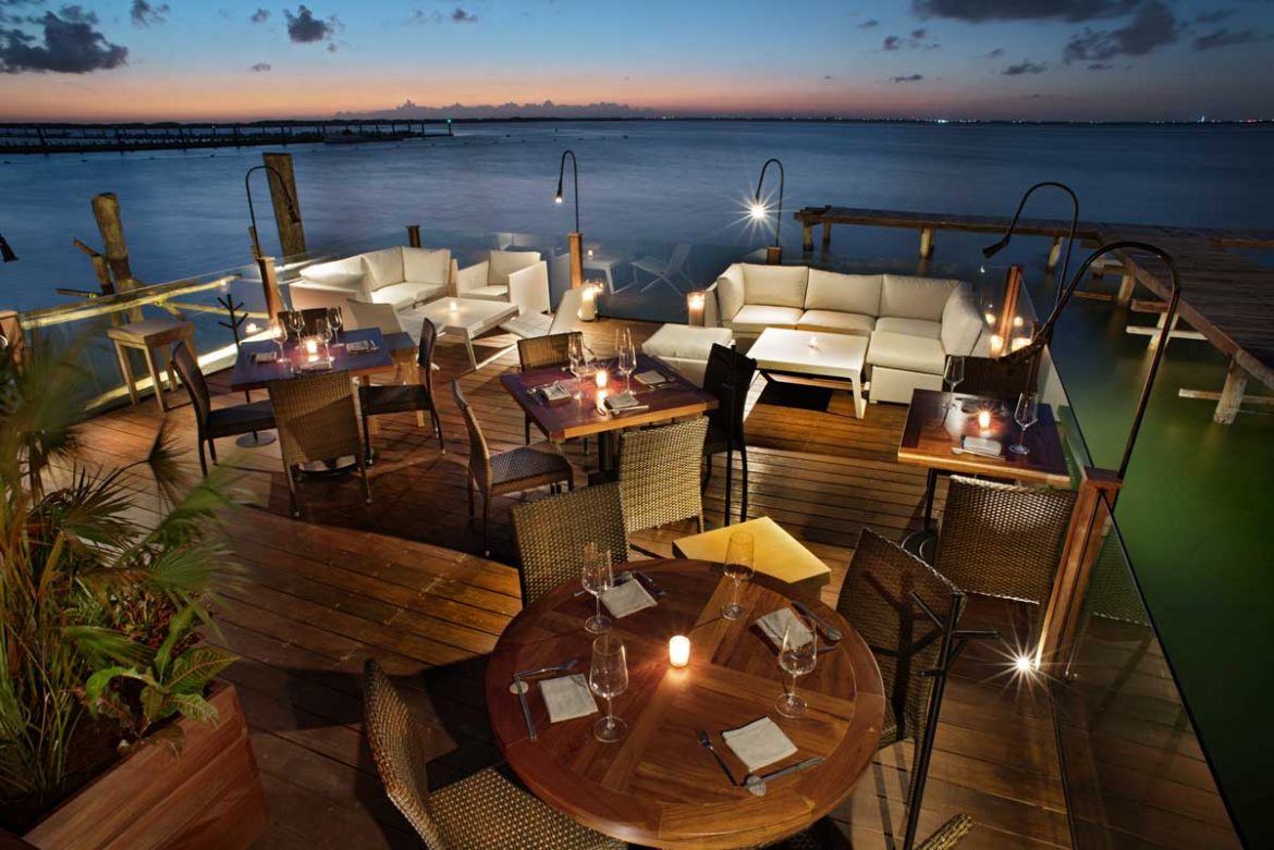 Restaurante Tora, Cancún Quintana Roo