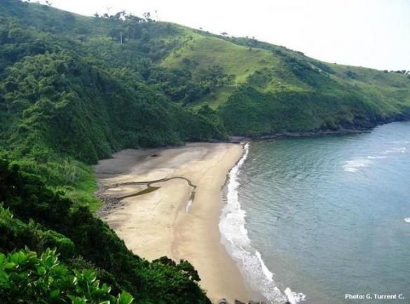 Playa Escondida Veracruz