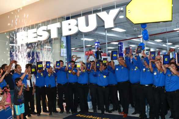INAUGURACION BEST BUY
