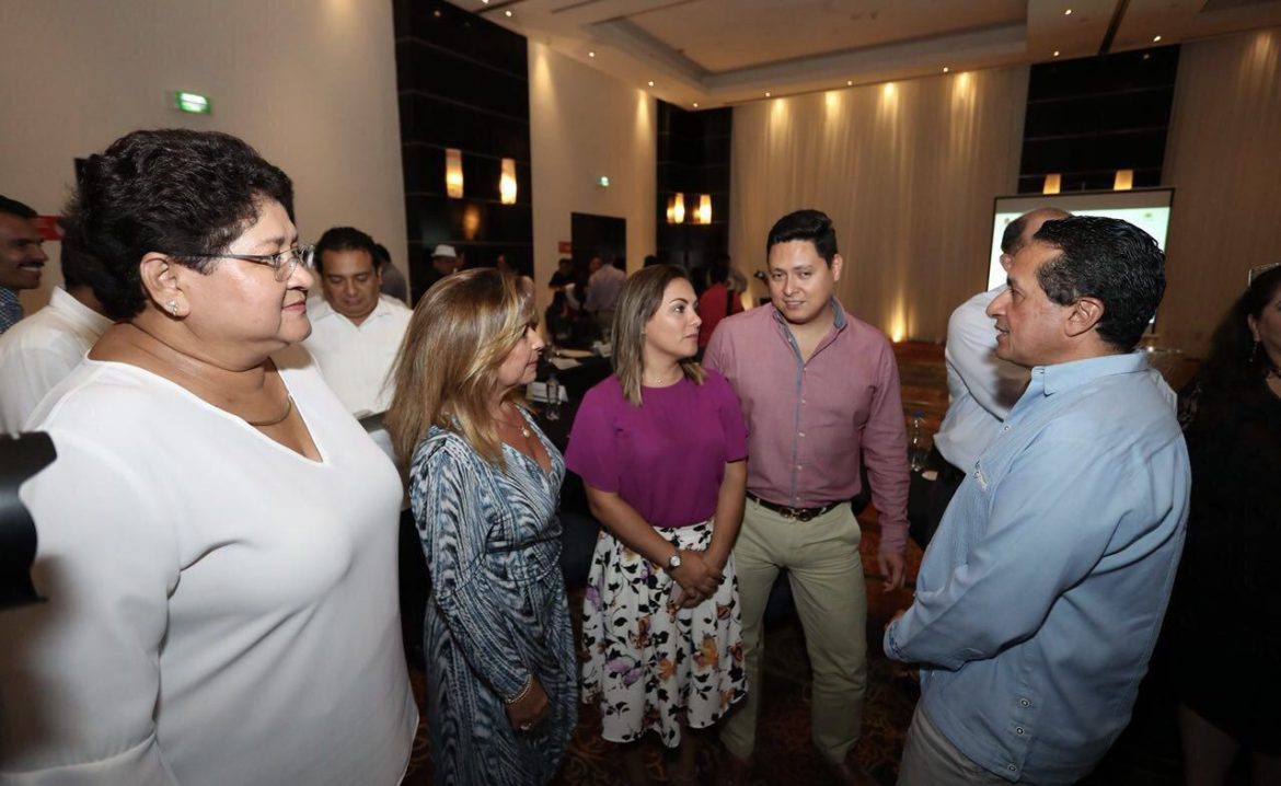 Instalan Consejo de Promoción Turística de Quintana Roo