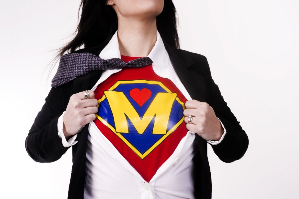 super mama
