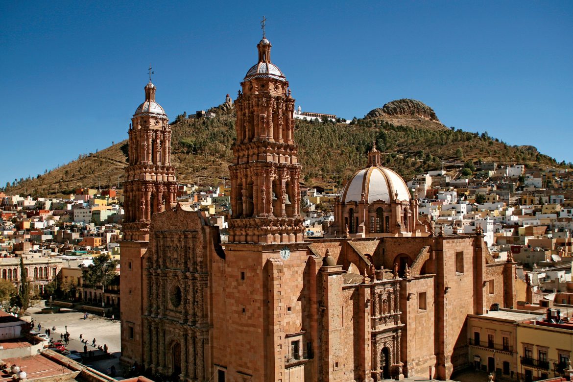 catedral zacatecas