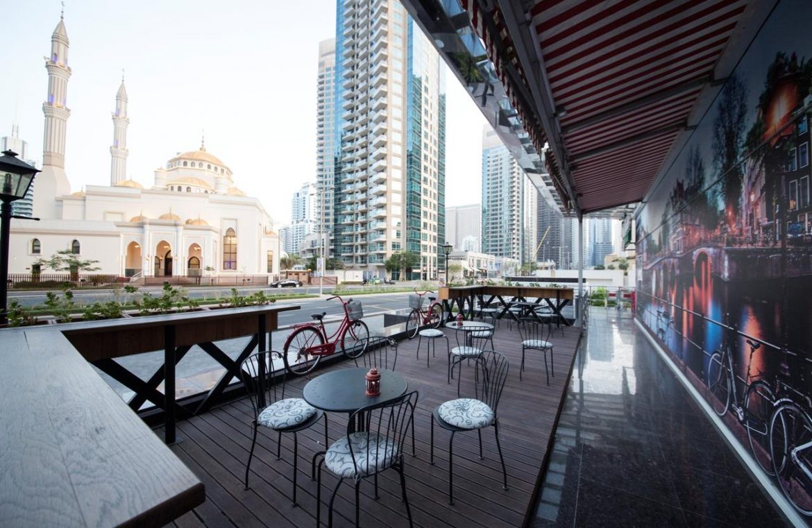 BARCELÓ INCORPORARÁ UN TERCER HOTEL EN LOS EMIRATOS ÁRABES UNIDOS
