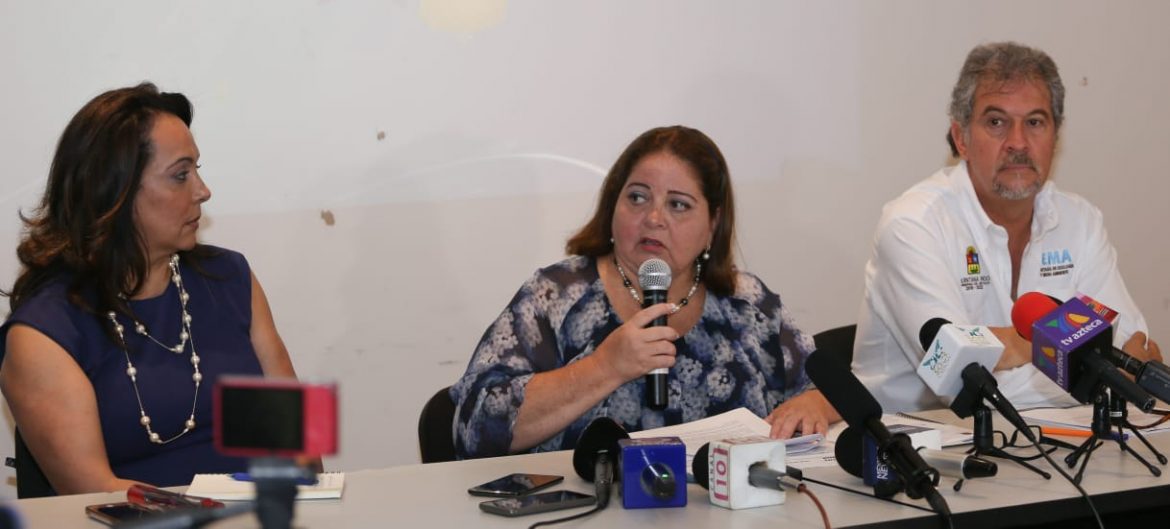 Más recursos para contener el sargazo en playas de Quintana Roo