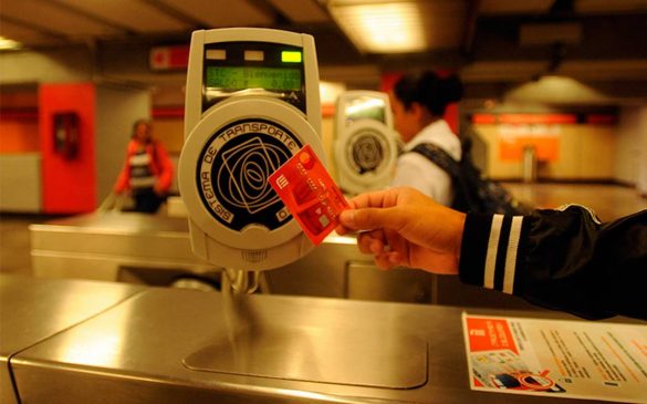 Contactless Metro