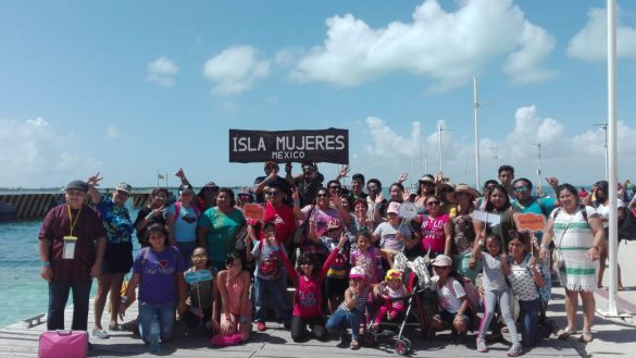 RUTA Cozumel-Isla Mujeres