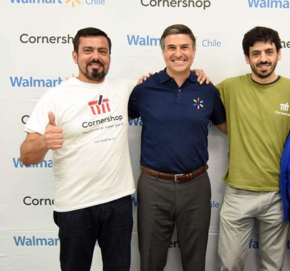 Walmart & Cornershop