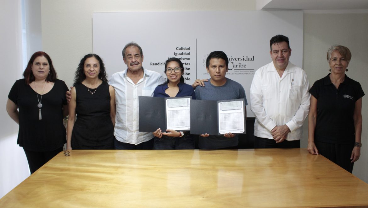 Becas UC