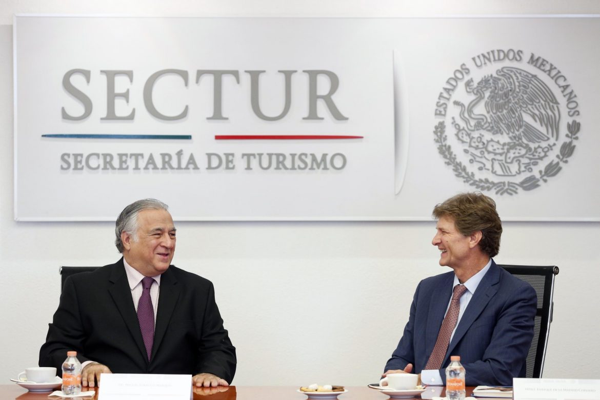 Miguel Torruco Marquez