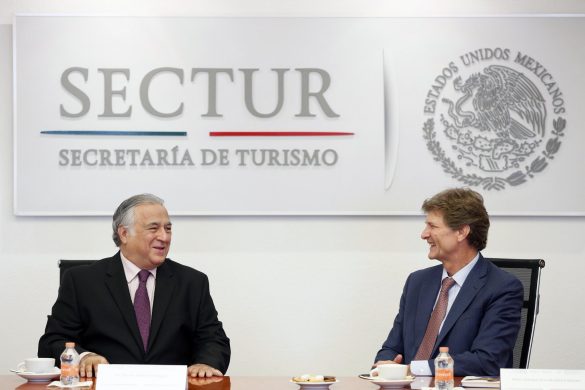 Miguel Torruco Marquez