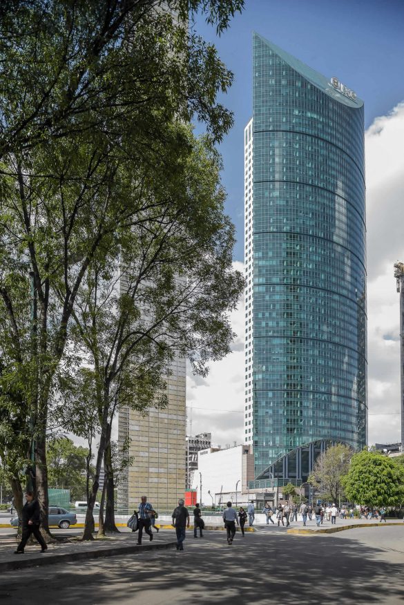 Torre Mayor (2)
