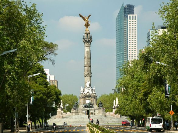Torre Mayor