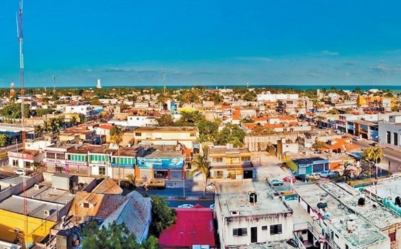 Chetumal-y-la-Sectur