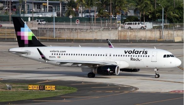 volaris che-gua