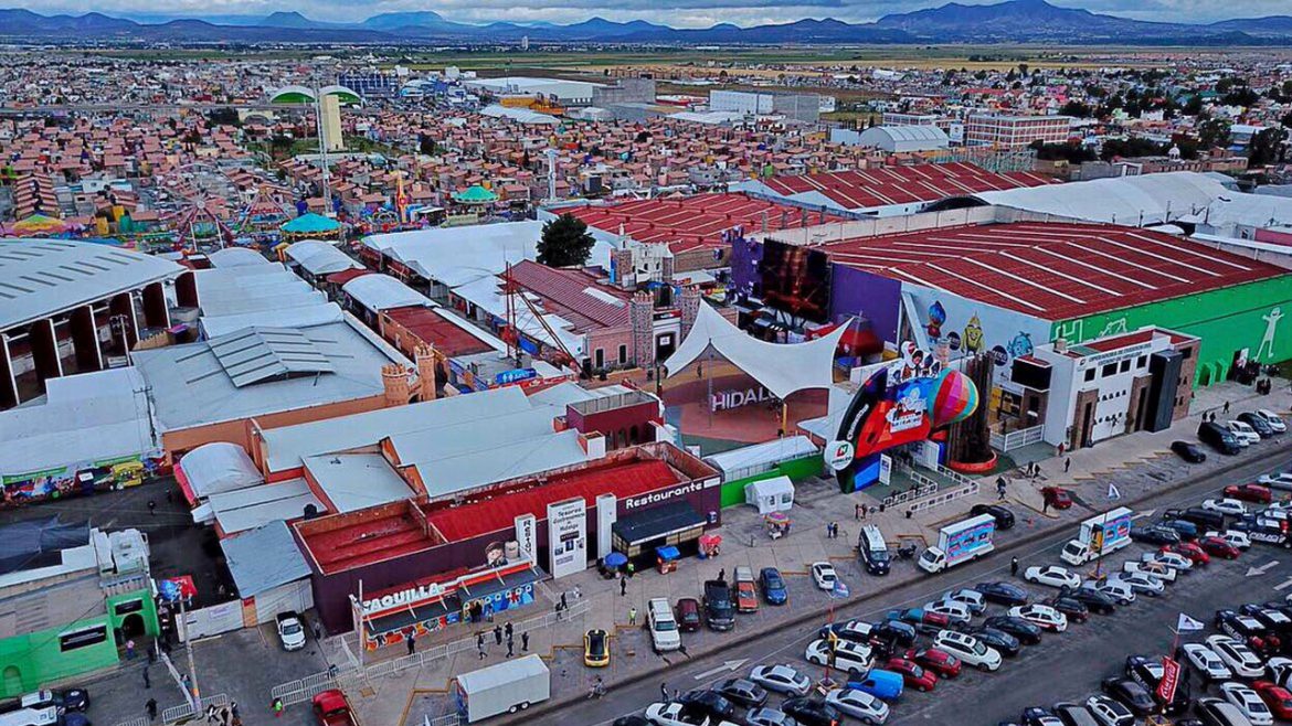 Feria de pachuca