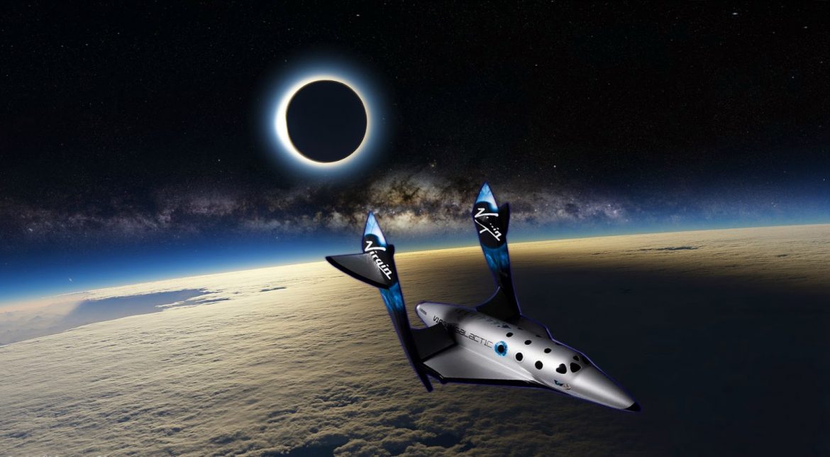 Viaje espacial
