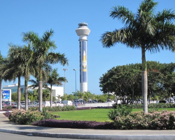 torre de control