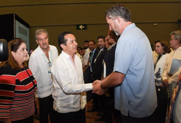 Encuentro Sargazo