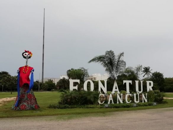 dia muertos fonatur a