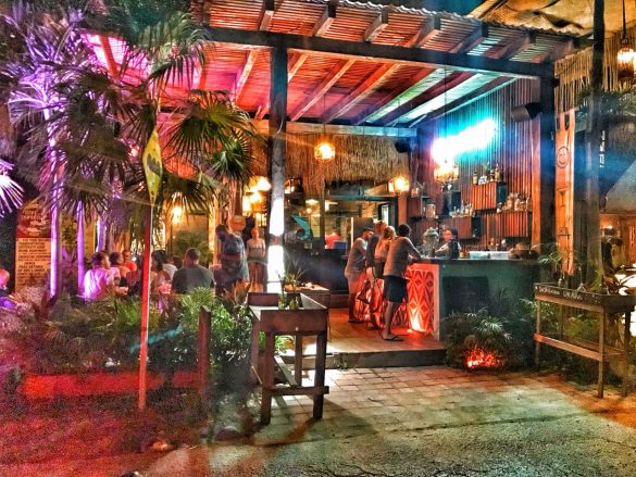 Ukami restaurante Tulum 6