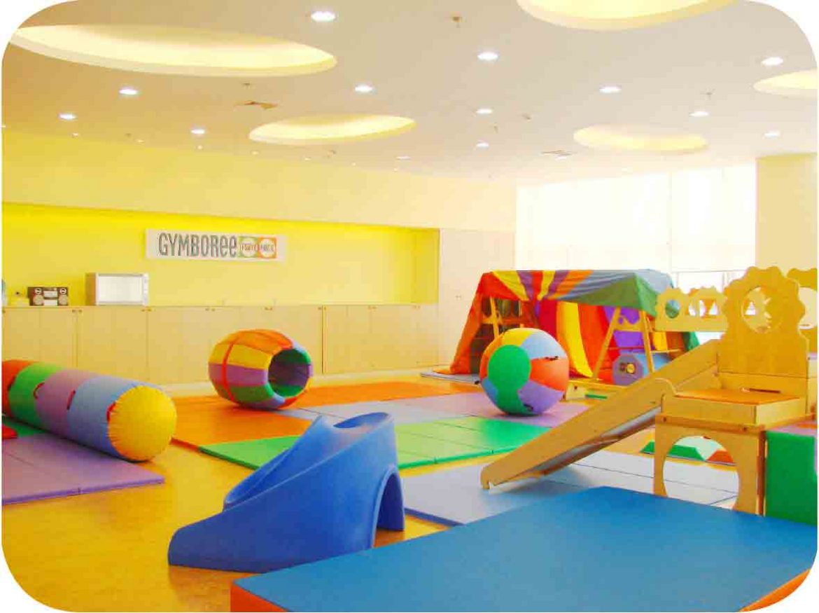 gymboree