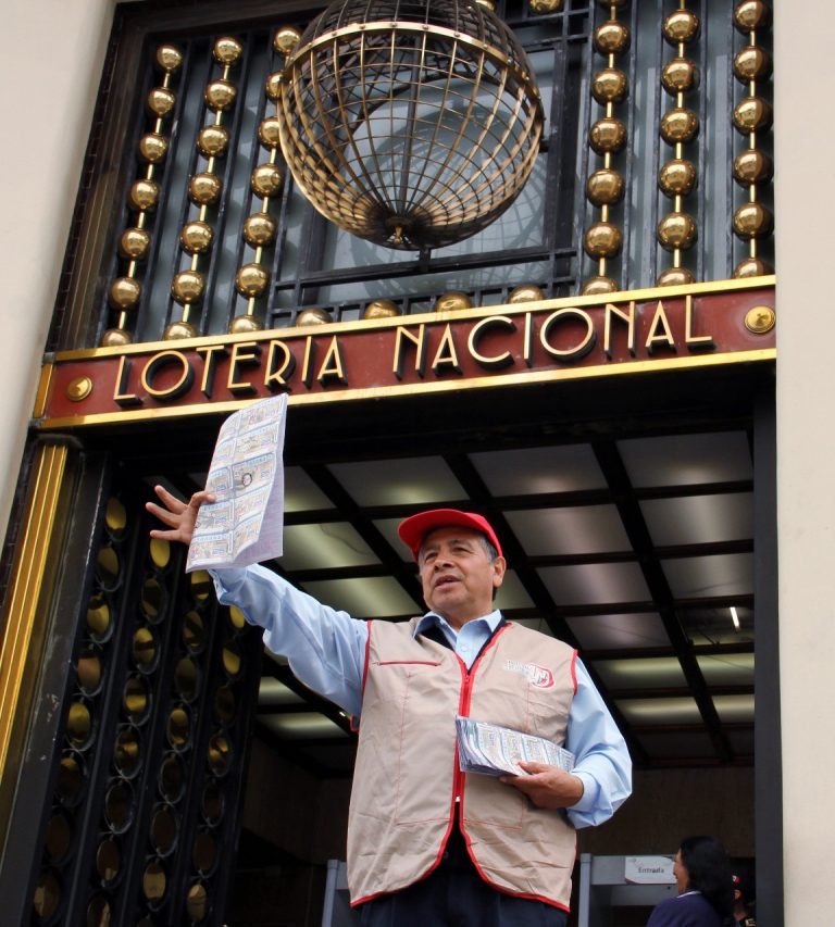 ¡premio Mayor ¡premio Mayor Los Retos De La Lotería Nacional Mexicana