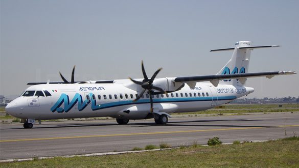 Aeromar amplía vuelos a varios destinos nacionales