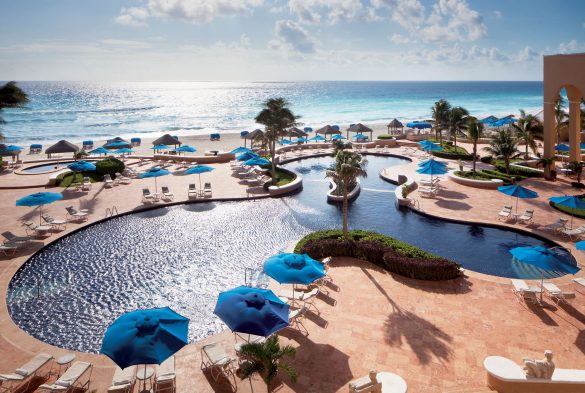 ritz carlton cancun