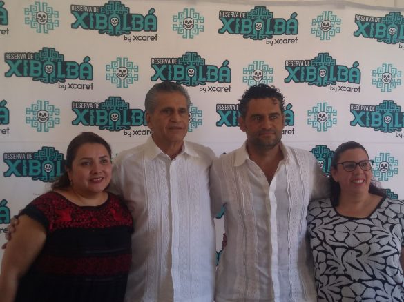 Xibalba presentan