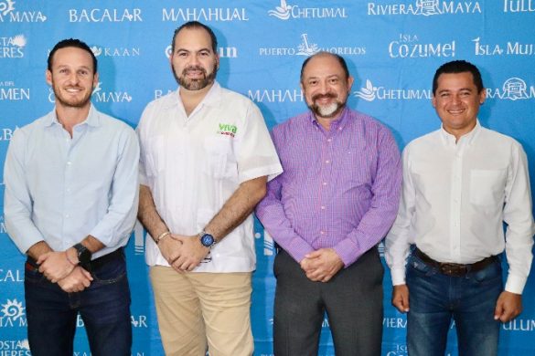 Frank López, Walfred Castro, Darío Flota, Pedro Hermosillo